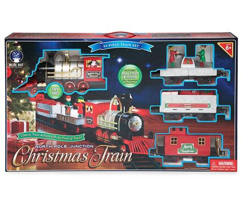 big lots north pole junction train